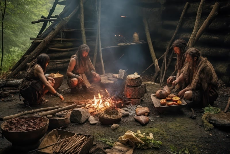 Prehistoric Journeys